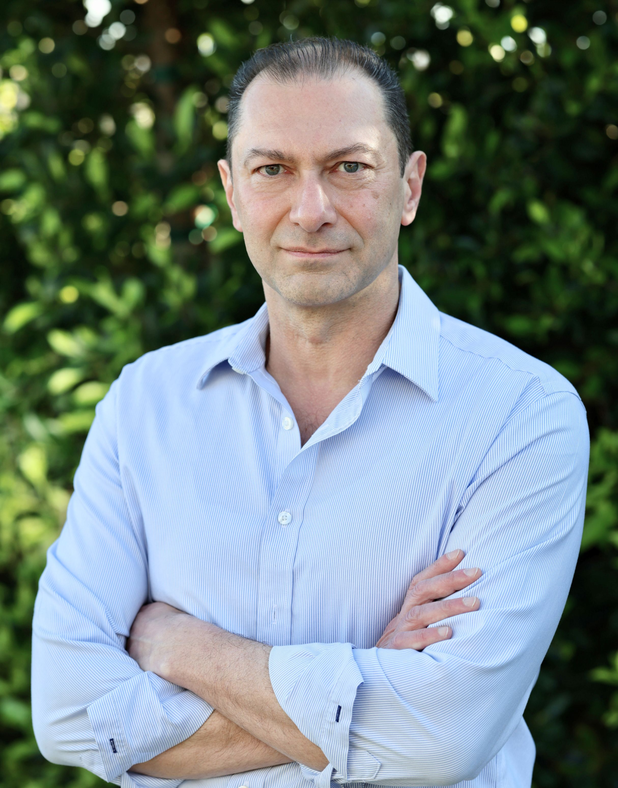 Reza Safarnejad